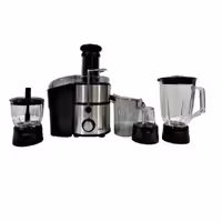 آبمیوه گیری چهار کاره 1000 وات رومانتیک هوم مدل GS-306 