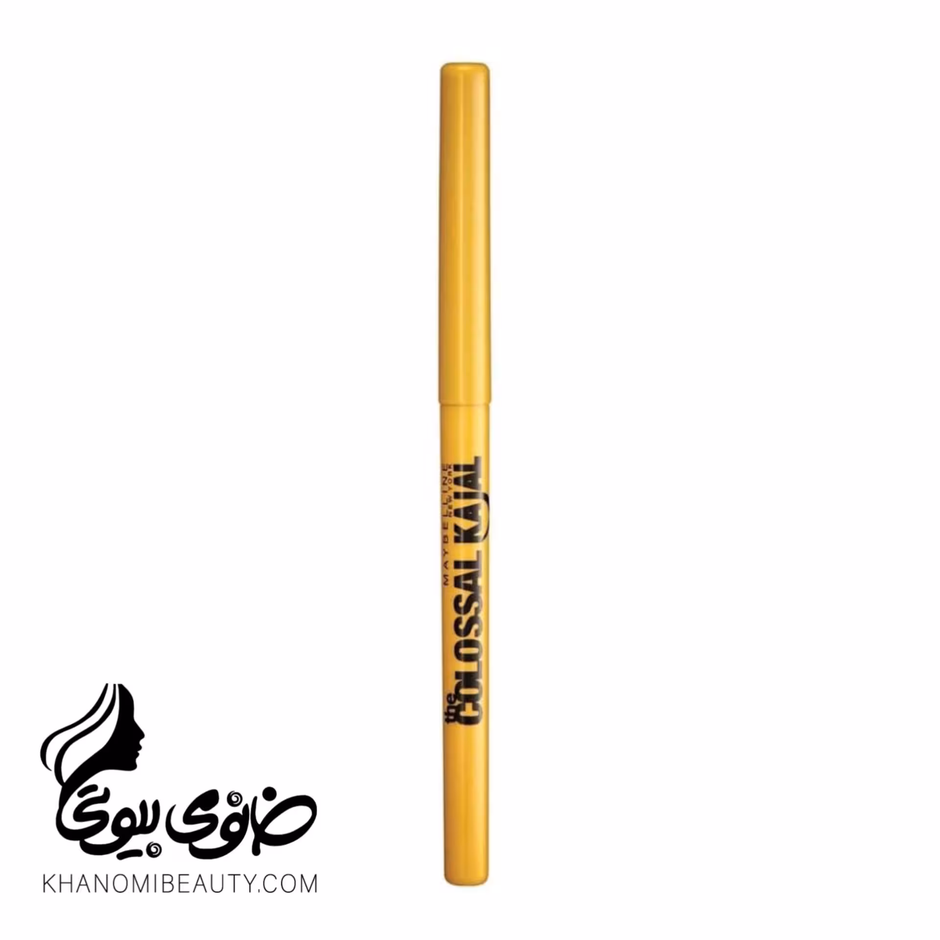 مداد چشم کژال برای چشم های خیلی حساس میبلینMaybelline New York Colossal Kajal Smoky Eyeliner