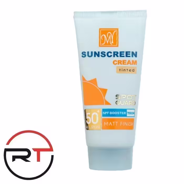 ضد آفتاب رنگی SPF50 ضد لک اسپات گارد مای انواع پوست