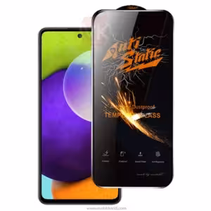 محافظ صفحه سامسونگ Mietubl Antistatic Original Glass | Galaxy A52