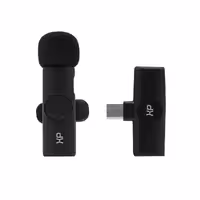 میکروفون بی سیم XP Product Type-C - مدل XP-Z8N مشکی