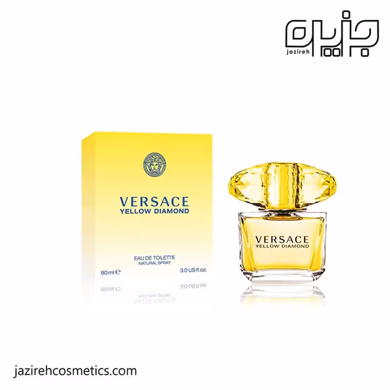 ادكلن ورساچه YELLOW DIAMOND
