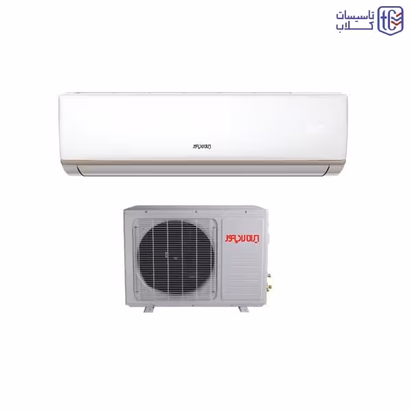 کولر گازی ایران رادیاتور 30000 مدل iac-30ch/xa/a