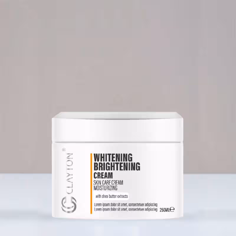 کرم سفید کننده و روشن کننده کلایتون