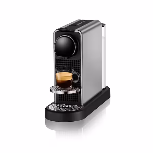 اسپرسو ساز نسپرسو سیتیز تیتانیوم مدل Citiz Titanium C140