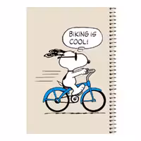 دفتر مشق 80 برگ اس جی مدل اسنوپی کد 89