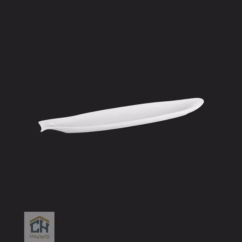 زیتون خوری سرامیکی گلدکیش طرح الگانت مدل GK504355