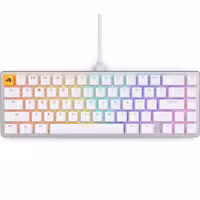 خرید کیبورد Glorious GMMK 2 Compact 65% White با بهترین قیمت