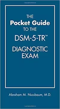 خرید و دانلود نسخه کامل کتاب The Pocket Guide to the Dsm-5-tr Diagnostic Exam [2022] -   Pdf