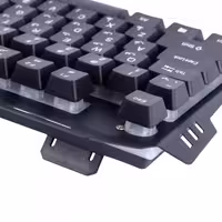 کیبورد مخصوص بازی گلد اسکار مدل k18