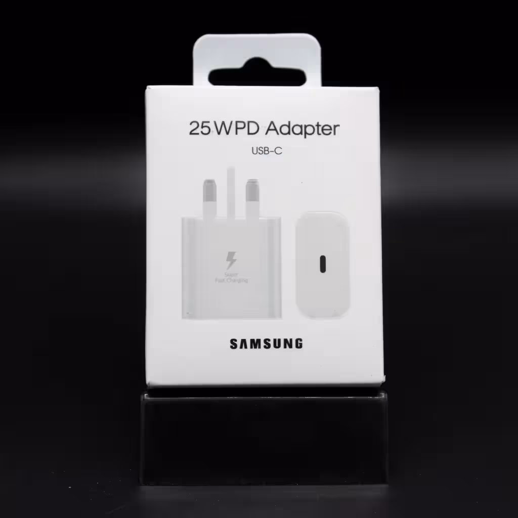 کله شارژر 25 وات سوپر فست شارژ اورجینال