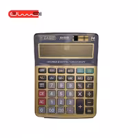 ماشین حساب DJ- 514D طرح CASIO