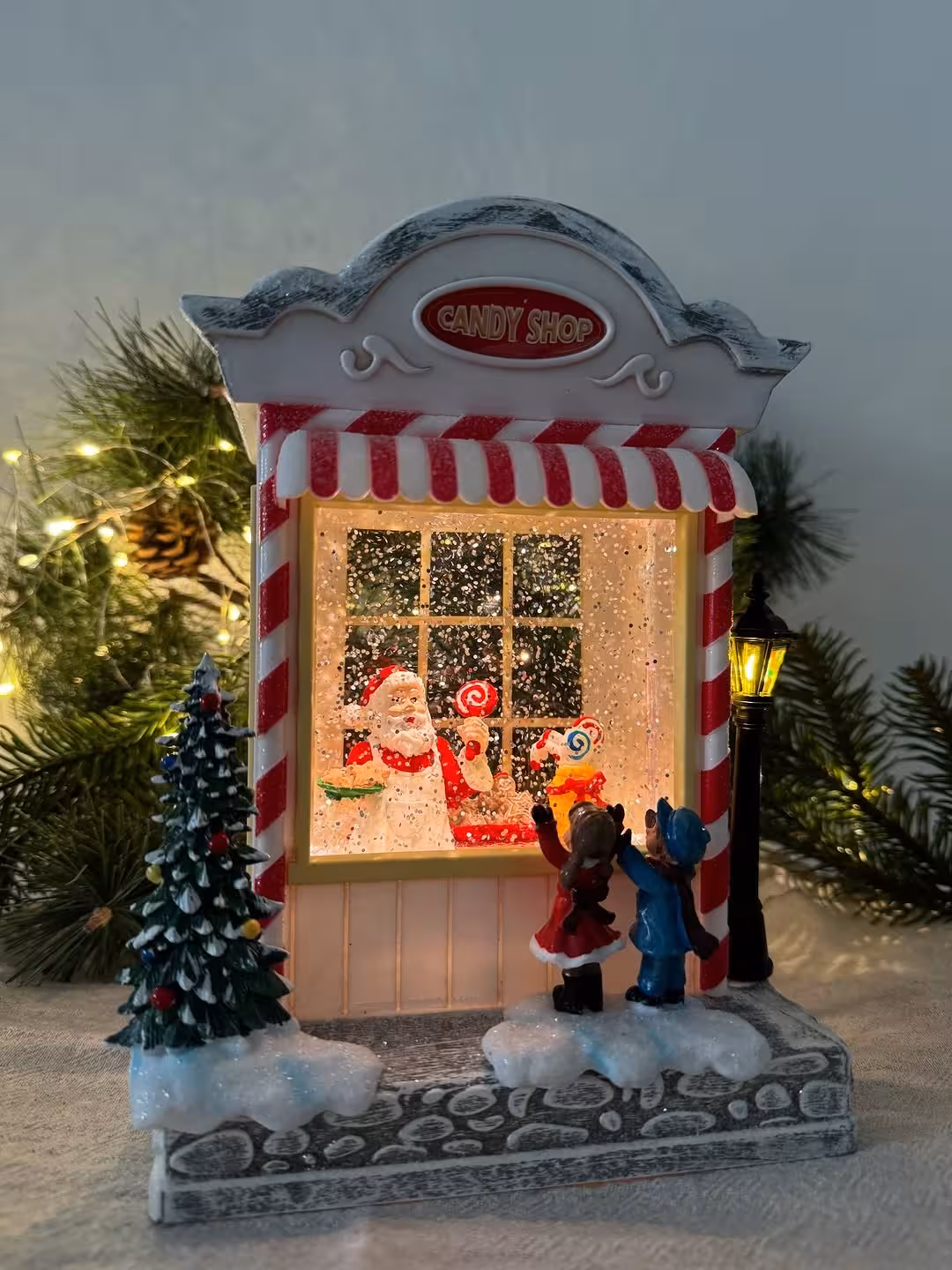 کندی شاپ موزیکال کریسمس