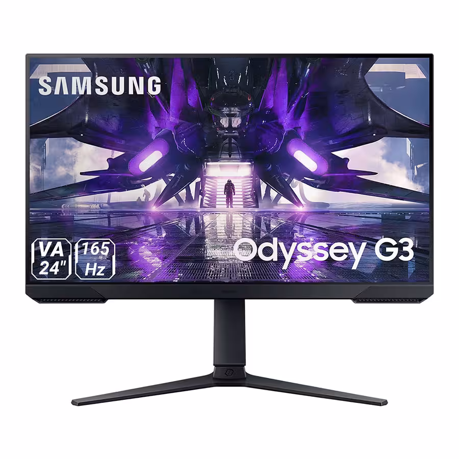 مانیتور 24 اینچ سامسونگ LS24AG320N