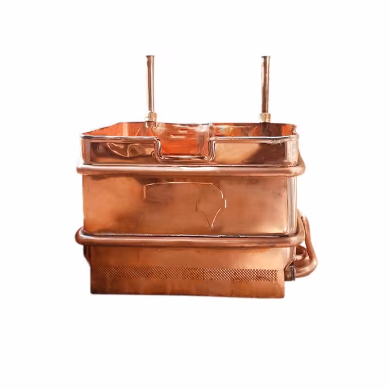 مبدل آبگرمکن بوتان مدل B3115 | چاوه