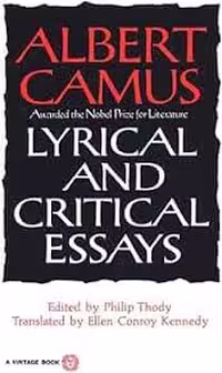 مجموعه مقالات Lyrical and Critical Essays