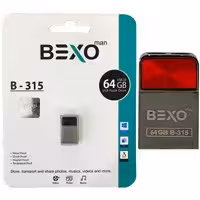 فلش 64 گیگ Bexo B-315 Silver