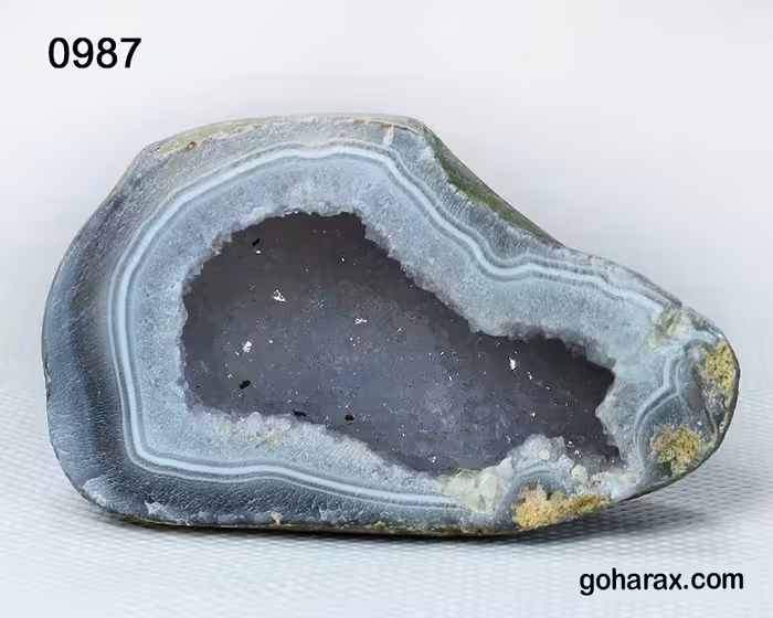 سنگ زینتی ژئود کوارتز