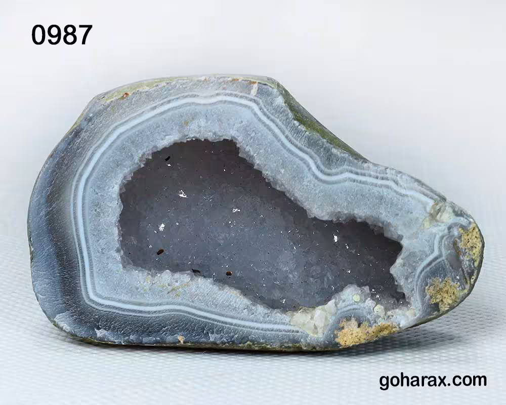 سنگ زینتی ژئود کوارتز