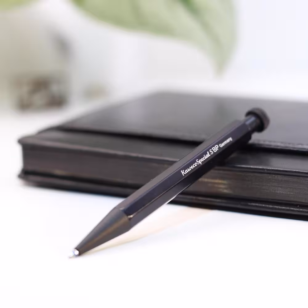 خودکار کاوکو اسپشیال اس مشکی KAWECO Special BP S Black