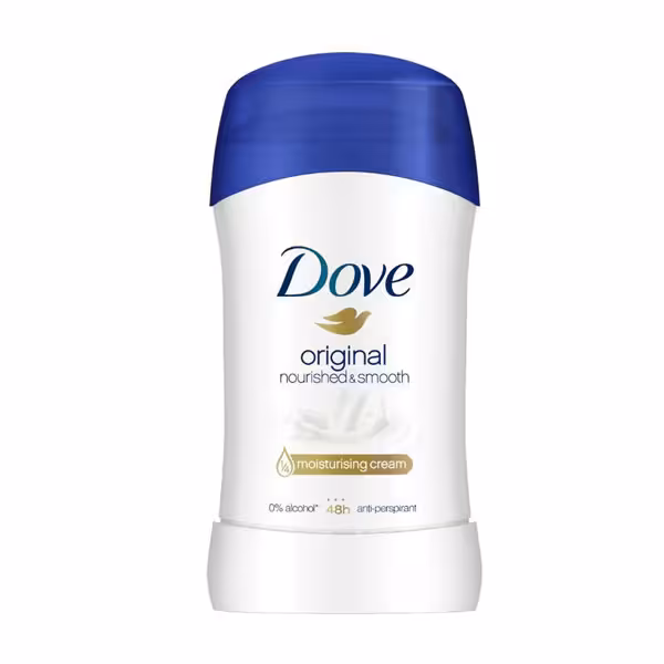 استیک داو ضدتعریق مدل original حجم 40ml