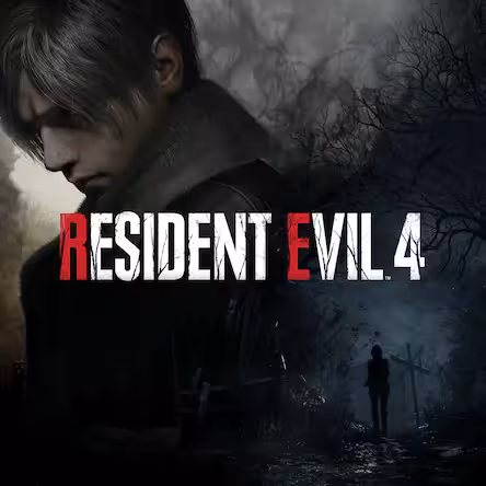 خرید بازی Resident Evil 4 Remake اکانت قانونی PS4,PS5