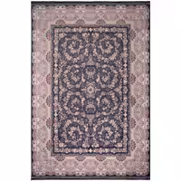 فرش طرح خاتم دودی 1200 شانه