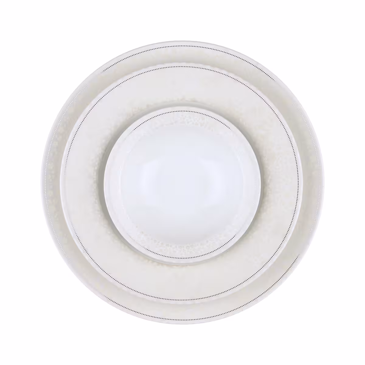 سرویس 28 پارچه 6 نفره طرح کلارا