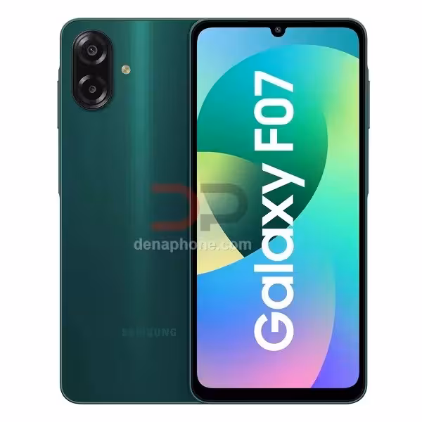 درب پشت سامسونگ Samsung Galaxy F07 / E075 - دنافون