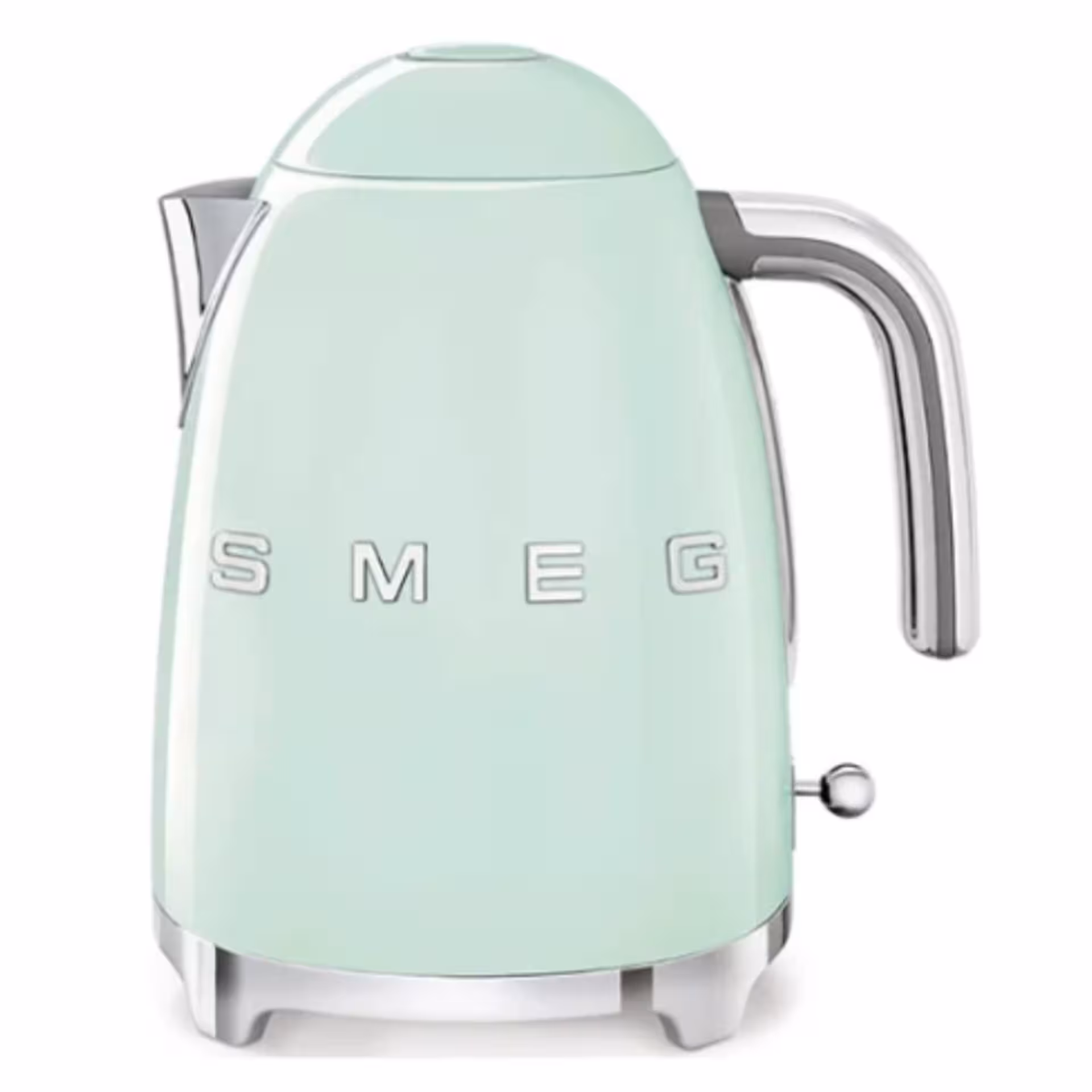 کتری برقی ساده اسمگ SMEG مدل KLF03 سبز پاستیلی