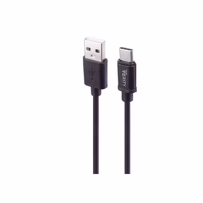 کابل USB به تایپ سی Verity مدل CB3150T