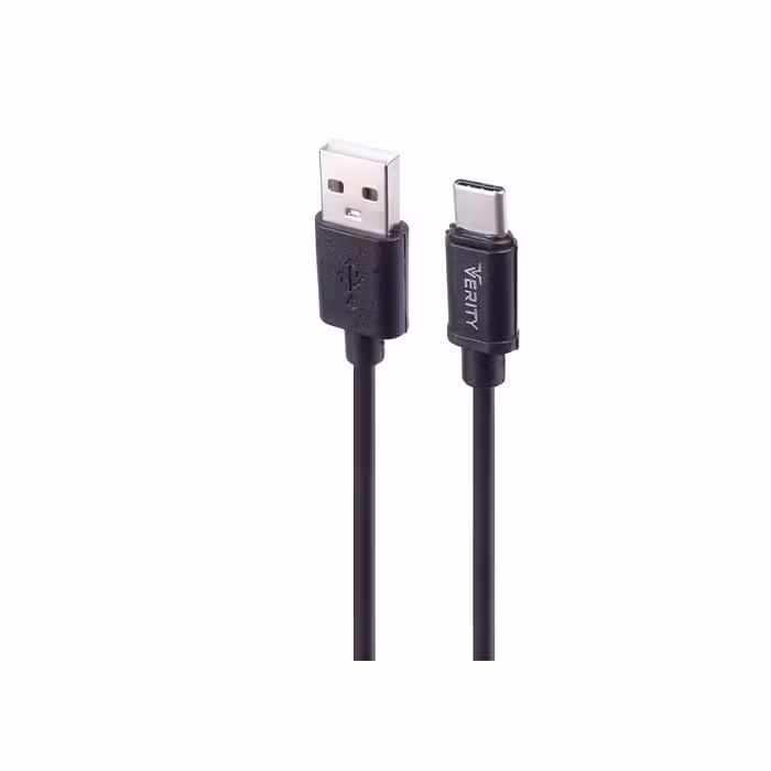 کابل USB به تایپ سی Verity مدل CB3150T