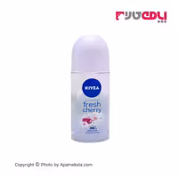 رول ضد تعریق زنانه نیوآ nivea مدل fresh cherry حجم 50 میل