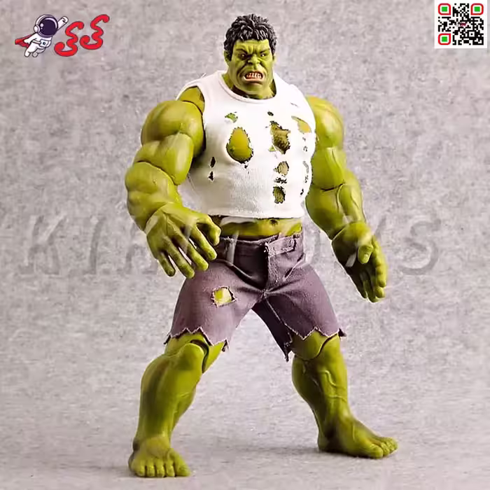 اکشن فیگور هالک سبز اورجینال  Hulk