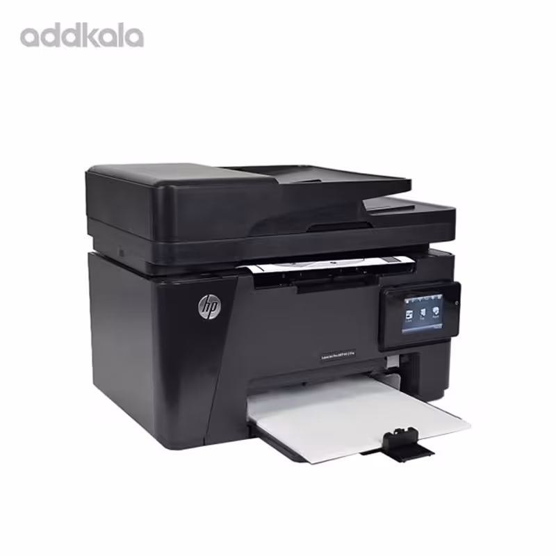 پرینتر چند کاره لیزری اچ پی مدل LaserJet Pro MFP M127fw
