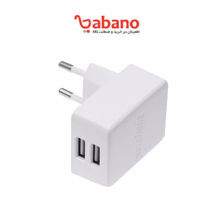 شارژر دیواری انرجایزر مدل ACA2DEUUWH3