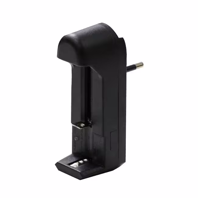 شارژر دیواری لیتیوم یون تک باتری