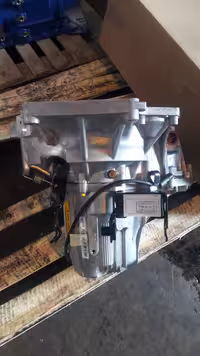 مجموعه گیربکس ND2 (مدل های MT)(پوسته کلاچ بهبود یافته) با کیلومتر شمار مگنتی ساینا کوییک تیبا شرکتی