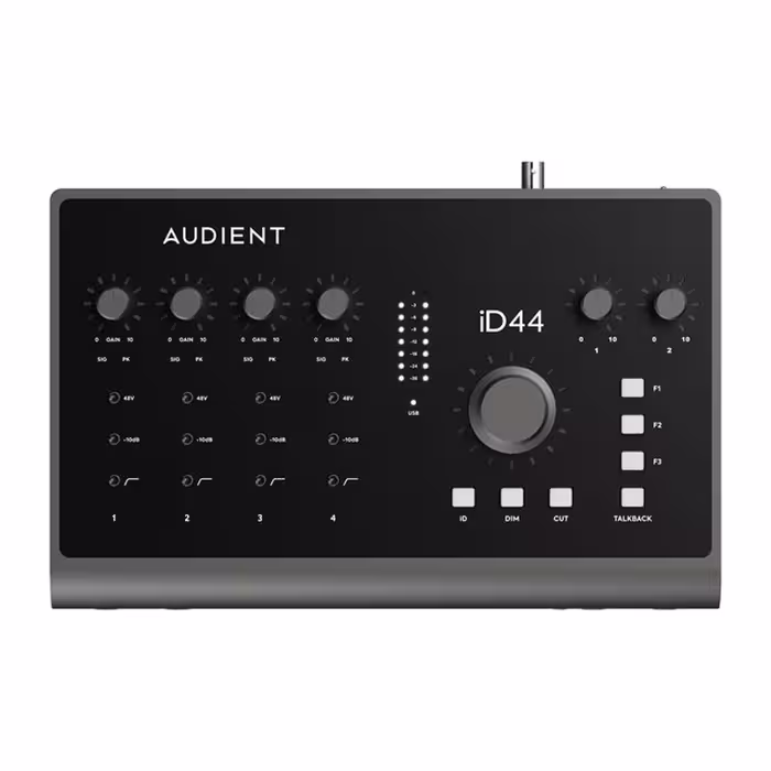 کارت صدا آدینت Audient مدل iD44 MKII