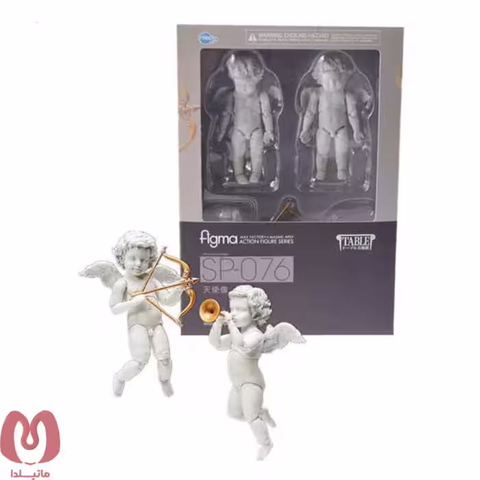 فیگور موزه Angel Statues برند Figma کد SP076