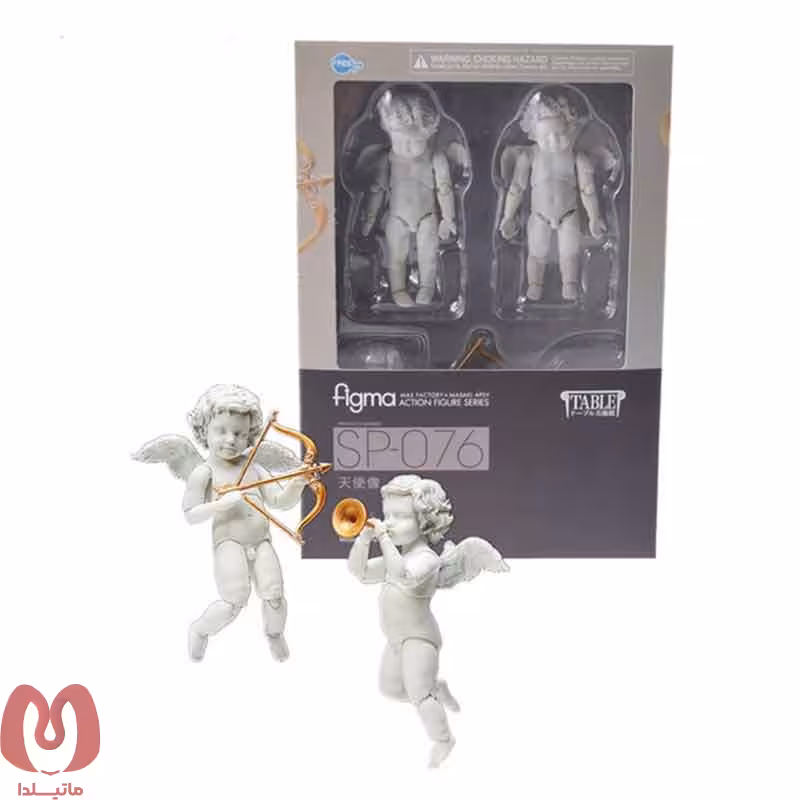 فیگور موزه Angel Statues برند Figma کد SP076