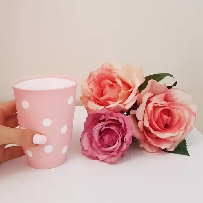 لیوان خالدار یک عددی