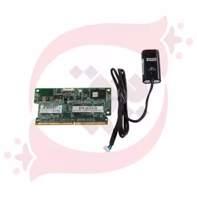 قیمت و خرید کش ریدکنترلر HP 512MB P-series FBWC 661069-B21
