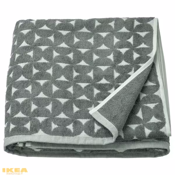 حوله حمام مدل ÄNGSNEJLIKA | برند ایکیا | ارسال 15 الی 20 روز کاری