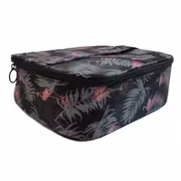 ژوبین کیف ارگانایزر سفری طرح فلامینگو