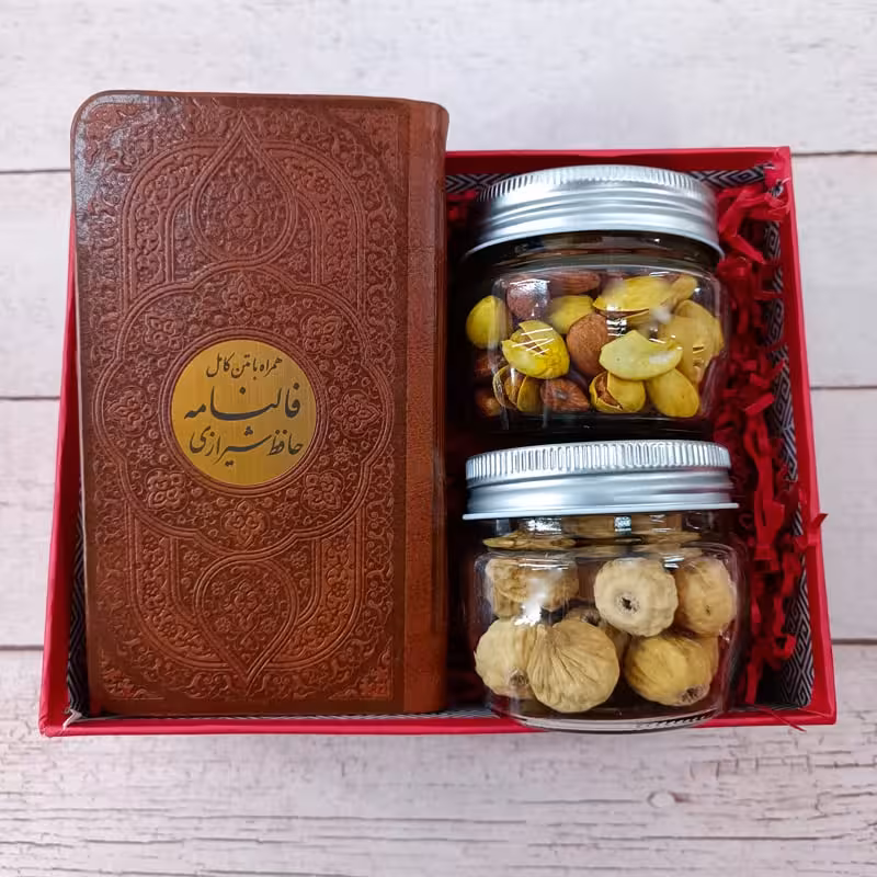 پک هدیه شب یلدا کد Z121