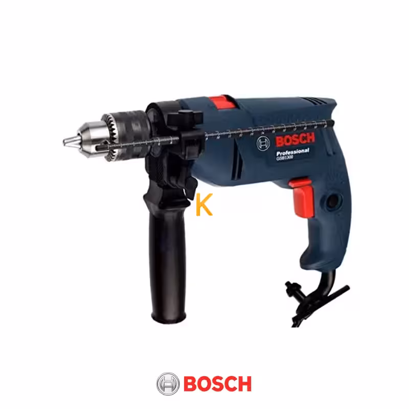 دریل چکشی مدل GSB 1300 بوش