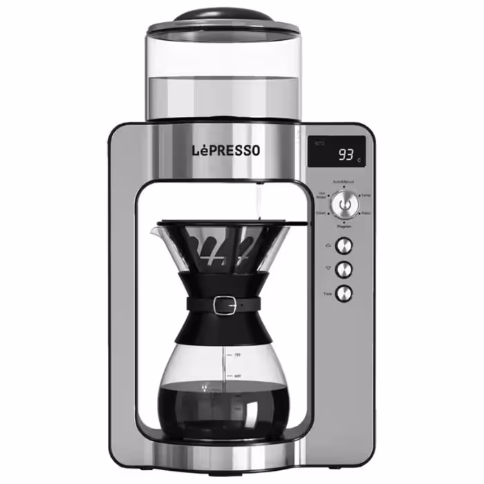 ست قهوه ساز دمی 1500وات برند لپرسو کد LP022
