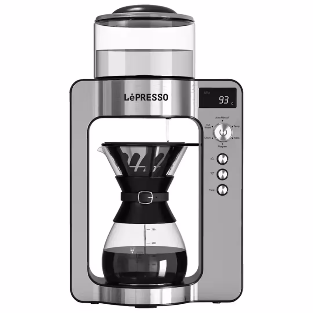 ست قهوه ساز دمی 1500وات برند لپرسو کد LP022