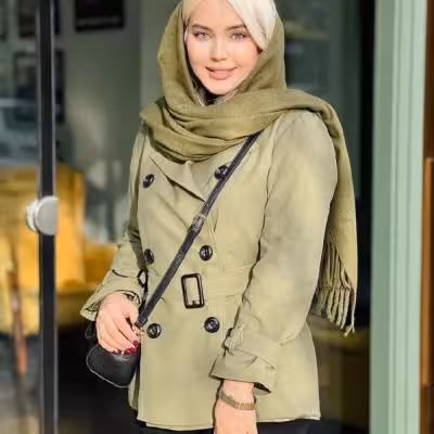 مانتو بارانی